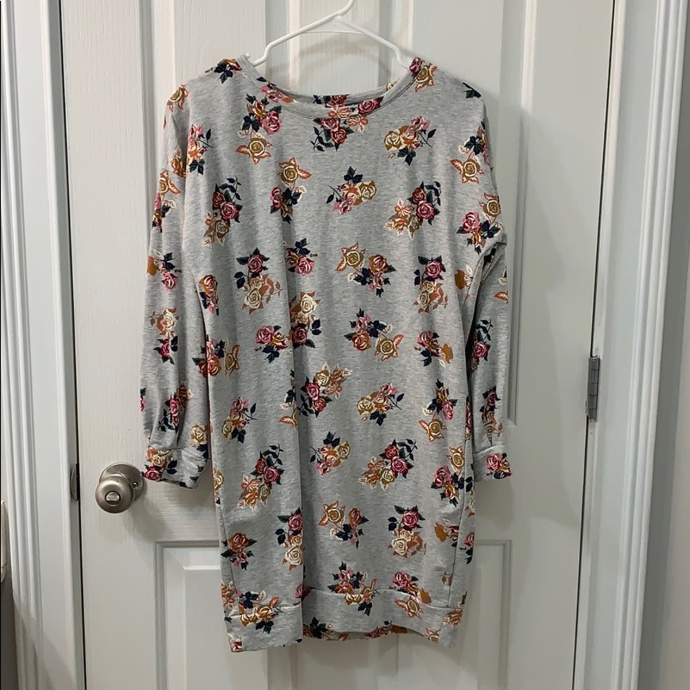 Matilda Jane Perfectly Cozy tunic